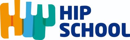HIP School logo